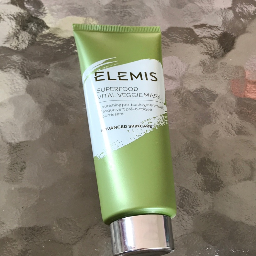 Elemis super good vital veggie mask